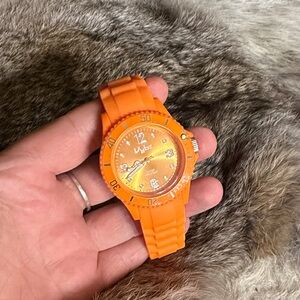 Vibez Orange Watch (4000)